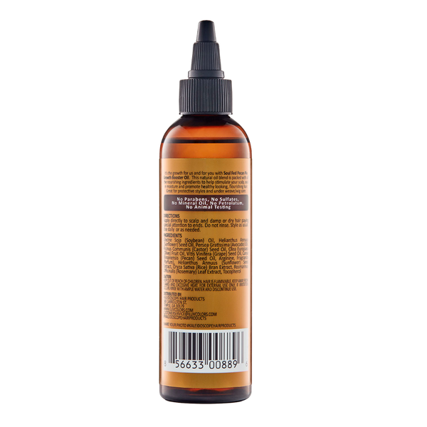 SoulFed Pecan Pie - Growth Booster Oil 4oz