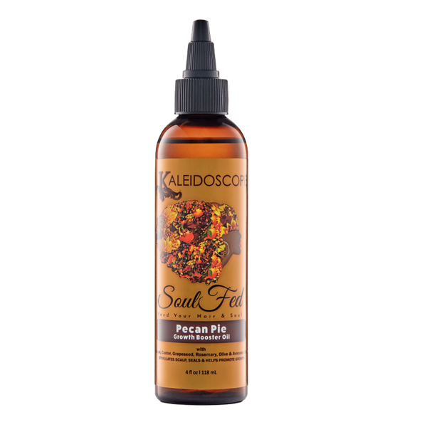 SoulFed Pecan Pie - Growth Booster Oil 4oz