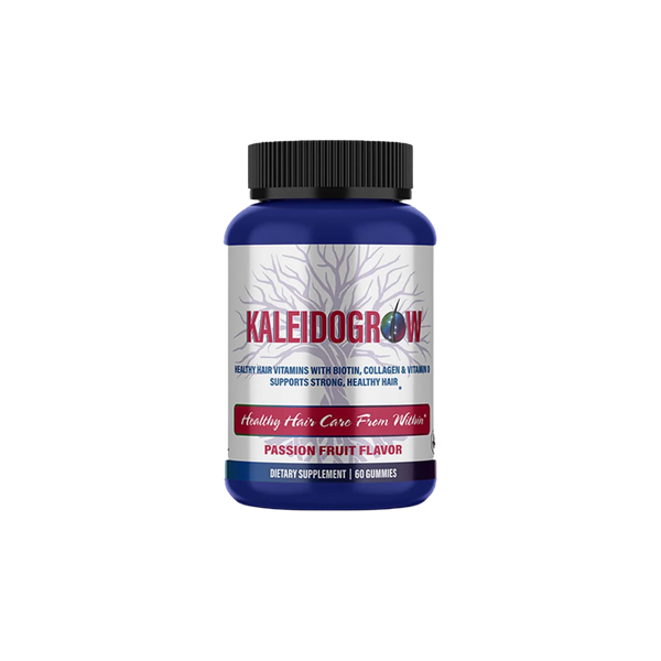 KaleidoGrow - Healthy Hair Vitamins 60ct